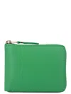 Comme Des Garçons Wallet 'classic Line