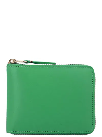 Comme Des Garçons Wallet 'classic Line