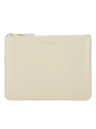 Comme Des Garçons Wallet Classic Line In 802