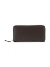 Comme Des Garçons Wallet Wallet / Classic Line In 801 Brown