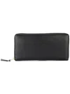 Comme Des Garçons Wallet Wallet / Classic Line In Black