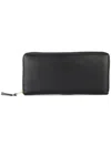 Comme Des Garçons Wallet Wallet / Classic Line In Black