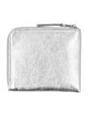 Comme Des Garçons Wallet Classic Small Zip Wallet