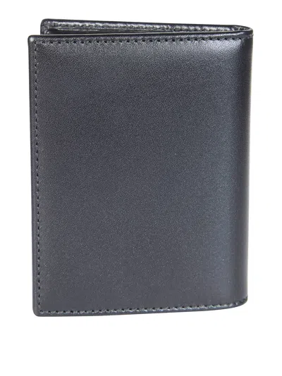Comme Des Garçons Comme Des Garcons Wallet Classic Wallet In Gray