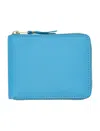 Comme Des Garçons Wallet Classic Zip Around Small Wallet