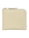 Comme Des Garçons Wallet Classic Zip Wallet