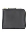 Comme Des Garçons Wallet Classic Zip Wallet