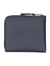 Comme Des Garçons Wallet Classic Zip Wallet