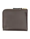 Comme Des Garçons Wallet Classic Zip Wallet