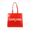 Comme-des-garcons-wallet Comme Des Garçons Wallet Unisex Bag In Rosso