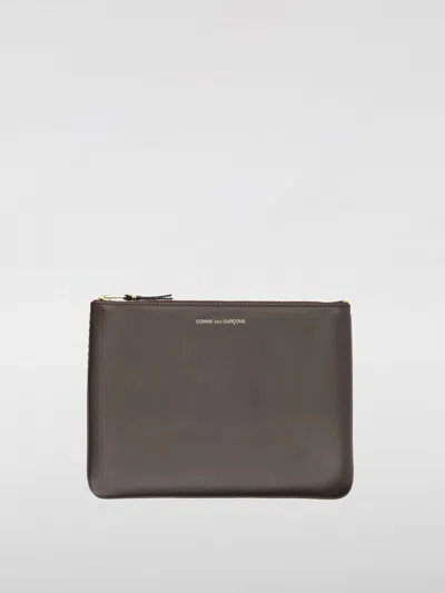 Comme Des Garçons Wallet  Wallet Men Color Beige In Beige