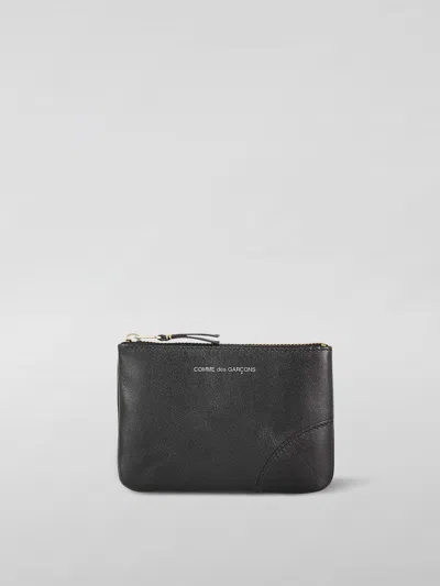 Comme Des Garçons Wallet  Wallet Men Color Black 1 In Black 1