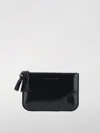 Comme Des Garçons Wallet  Wallet Men Color Black In Black