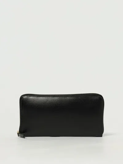 Comme Des Garçons Portafoglio  Wallet Uomo Colore Nero