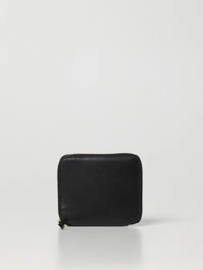Comme Des Garçons Wallet  Wallet Men Color Black
