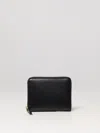 Comme Des Garçons Wallet  Wallet Men Color Black In Black