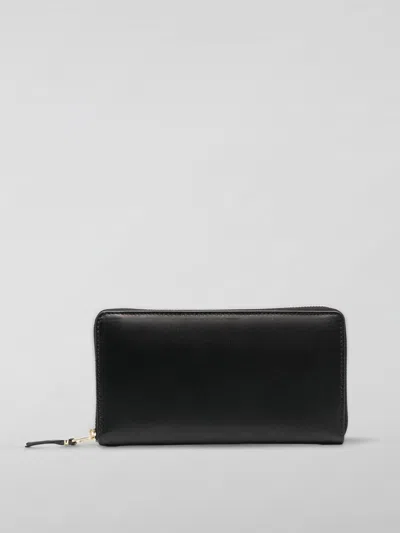 Comme Des Garçons Wallet  Wallet Men Color Black