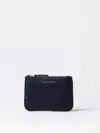 Comme Des Garçons Comme Des Garcons Wallet Glossy Patent Leather In 黑色