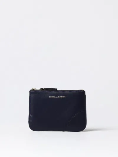 COMME DES GARÇONS WALLET COMME DES GARÇONS WALLET MEN COLOR BLACK,F95232002