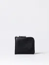 Comme Des Garçons Wallet  Wallet Men Color Black In 黑色