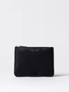 Comme Des Garçons Wallet  Wallet Men Color Black In 黑色