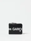 Comme Des Garçons Wallet  Wallet Men Color Black In Schwarz