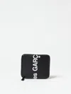 Comme Des Garçons Wallet  Wallet Men Color Black In Schwarz