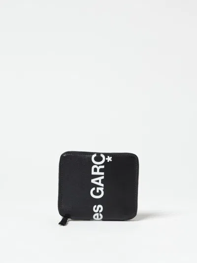 Comme Des Garçons Wallet  Wallet Men Color Black In Schwarz