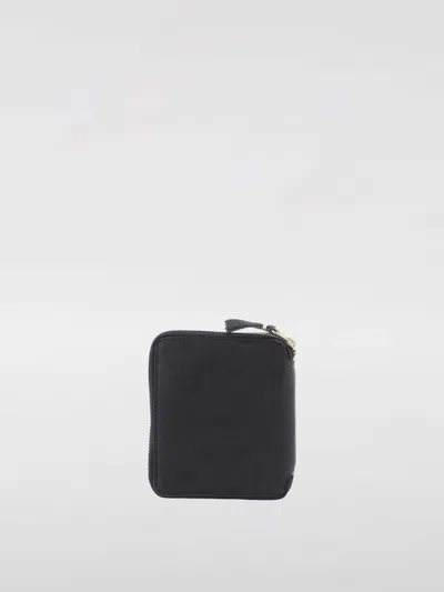 COMME DES GARÇONS WALLET COMME DES GARÇONS WALLET MEN COLOR BLACK,G26924002