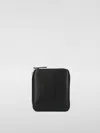 Comme Des Garçons Wallet  Wallet Men Color Black In Schwarz