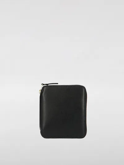Comme Des Garçons Wallet  Wallet Men Color Black In Schwarz