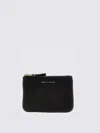 Comme Des Garçons Wallet  Wallet Men Color Black In Schwarz