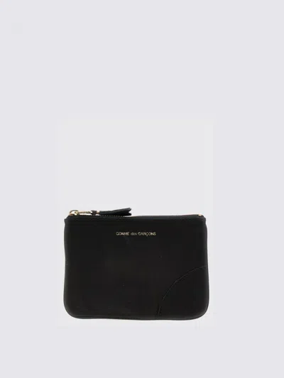Comme Des Garçons Wallet  Wallet Men Color Black In Schwarz