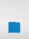 Comme Des Garçons Wallet  Wallet Men Color Blue 1 In Blau 1