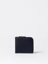 Comme Des Garçons Wallet  Wallet Men Color Blue In 蓝色