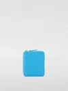 Comme Des Garçons Wallet  Wallet Men Color Blue In Blau