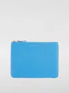 Comme Des Garçons Wallet  Wallet Men Color Blue In Blau