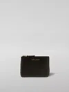 Comme Des Garçons Wallet  Wallet Men Color Brown