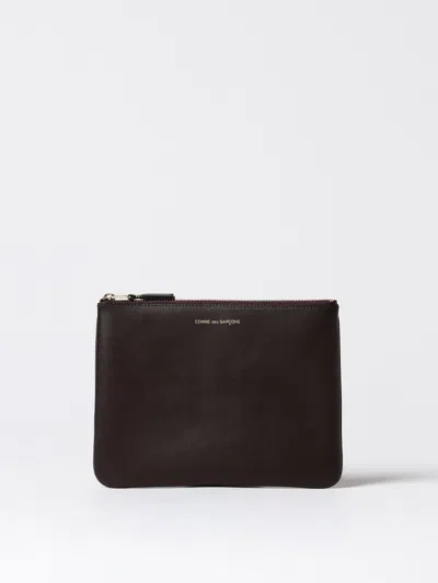Comme Des Garçons Wallet  Wallet Men Color Brown In 棕色