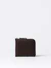 Comme Des Garçons Wallet  Wallet Men Color Brown In 棕色