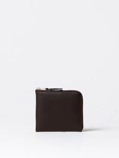 Comme Des Garçons Wallet  Wallet Men Color Brown In 棕色