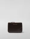 Comme Des Garçons Wallet  Wallet Men Color Dark