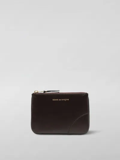 Comme Des Garçons Wallet  Wallet Men Color Dark In Dark