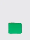 Comme Des Garçons Wallet  Wallet Men Color Green In Green