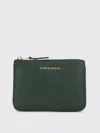 Comme Des Garçons Wallet  Wallet Men Color Green