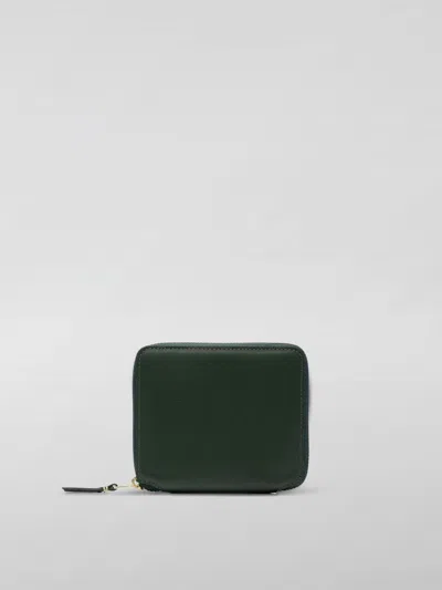 Comme Des Garçons Wallet  Wallet Men Color Green