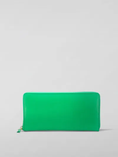 Comme Des Garçons Wallet  Wallet Men Color Green