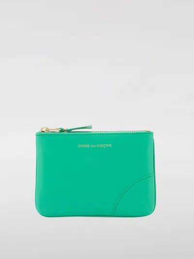 Comme Des Garçons Wallet  Wallet Men Color Green In Grün