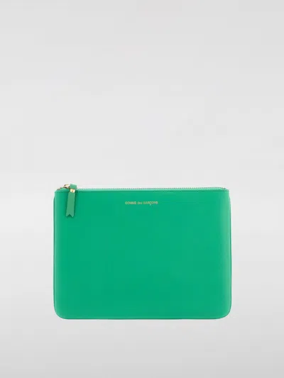 Comme Des Garçons Wallet  Wallet Men Color Green In Grün