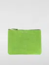 Comme Des Garçons Wallet  Wallet Men Color Green In Grün